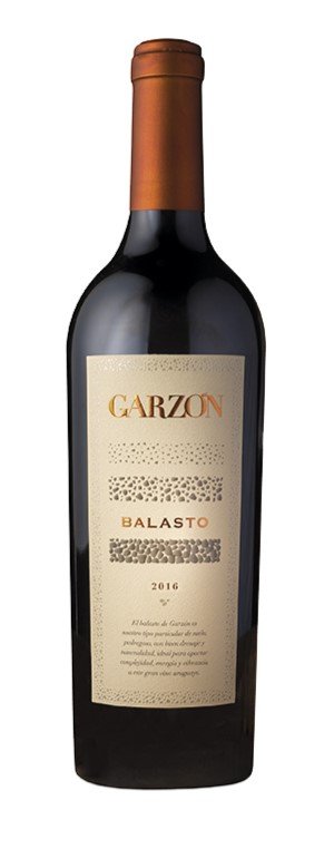 Garzon Balasto, 2018, Rode wijn, Uruguay, Rode wijn Garzon Balasto, 2018, Rode wijn, Uruguay, Rode wijn