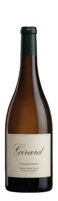 Girard Winery Chardonnay, 2021, USA, Witte wijn Girard Winery Chardonnay, 2021, USA, Witte wijn