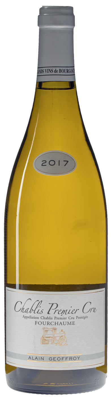 Domaine Alain Geoffroy Chablis 1er cru Fourchaume 2021, Frankrijk, Witte wijn Domaine Alain Geoffroy Chablis 1er cru Fourchaume 2021, Frankrijk, Witte wijn