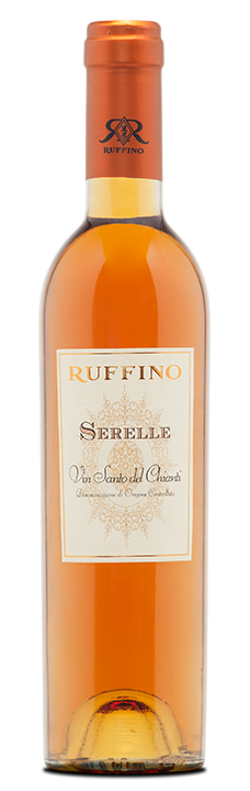 Ruffino Serelle Vinsanto, 2018, Italië, Dessert wijn Ruffino Serelle Vinsanto, 2018, Italië, Dessert wijn