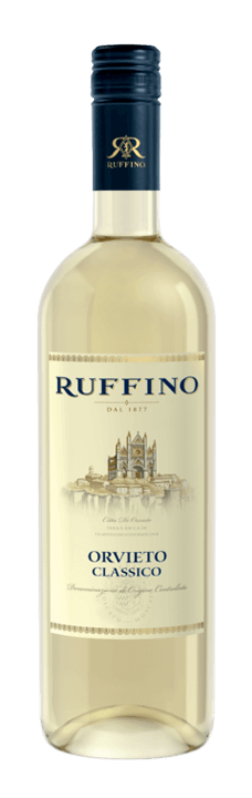 Ruffino Orvieto Classico DOC, 2021, Italië, Witte wijn Ruffino Orvieto Classico DOC, 2021, Italië, Witte wijn