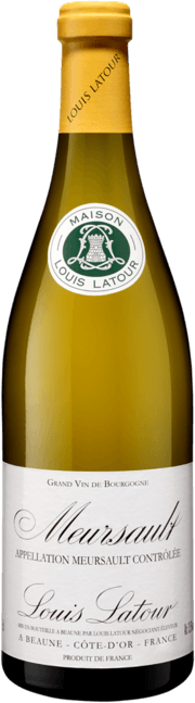 Louis Latour Meursault, 2020, Frankrijk, Witte wijn Louis Latour Meursault, 2020, Frankrijk, Witte wijn