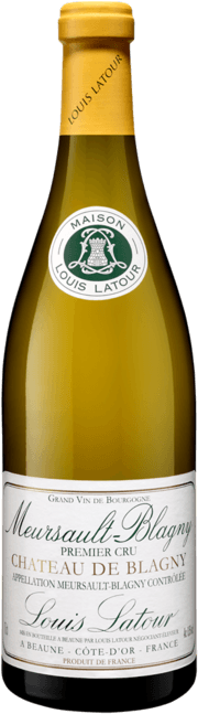 Louis Latour Meursault 'Blagny', 2019, Frankrijk, Witte wijn Louis Latour Meursault 'Blagny', 2019, Frankrijk, Witte wijn