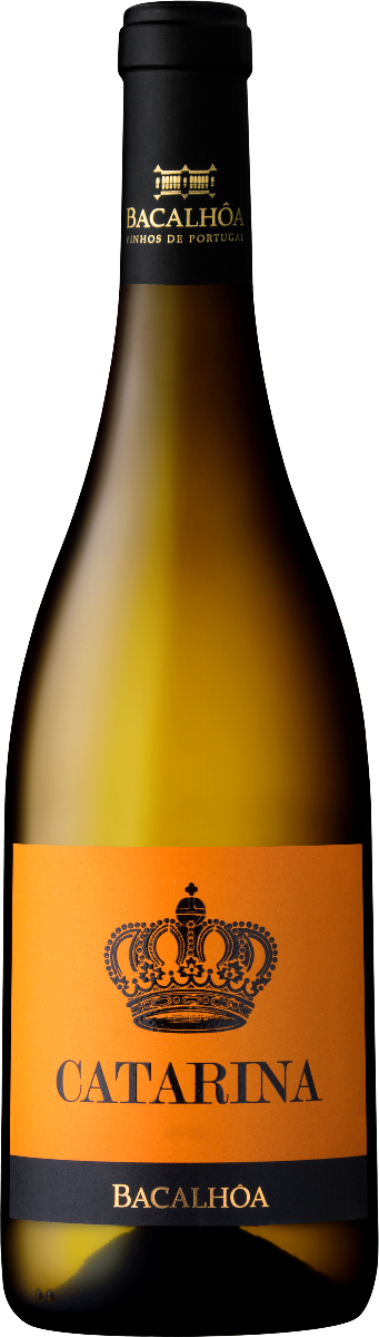 Quinta do Bacalhoa Catarina White, 2021, Portugal, Witte wijn Quinta do Bacalhoa Catarina White, 2021, Portugal, Witte wijn