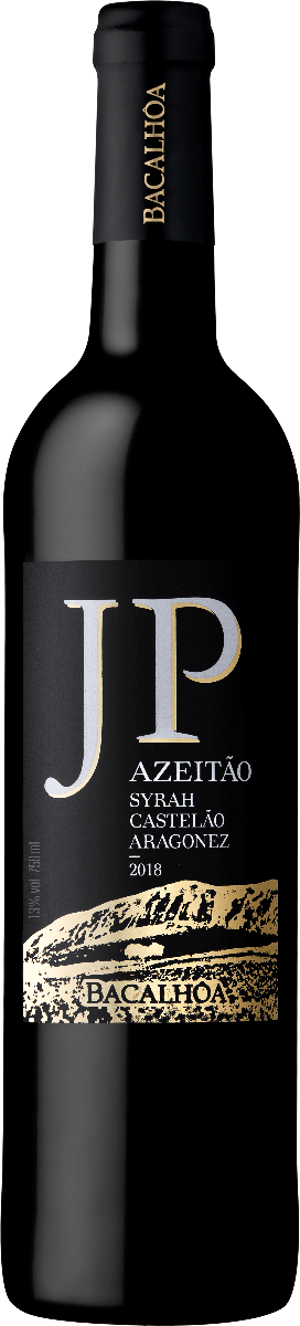Quinta do Bacalhoa JP Azeitao Tinto, 2022, Portugal, Rode wijn Quinta do Bacalhoa JP Azeitao Tinto, 2022, Portugal, Rode wijn