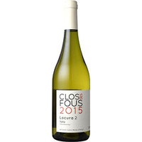 Clos des Fous, Locura 2, 2017, Itata Valley, Chili, Witte wijn