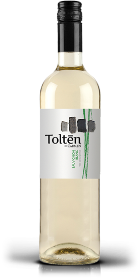 Carmen Tolten, Sauvignon Blanc, 2022, Chili, Witte wijn Carmen Tolten, Sauvignon Blanc, 2022, Chili, Witte wijn