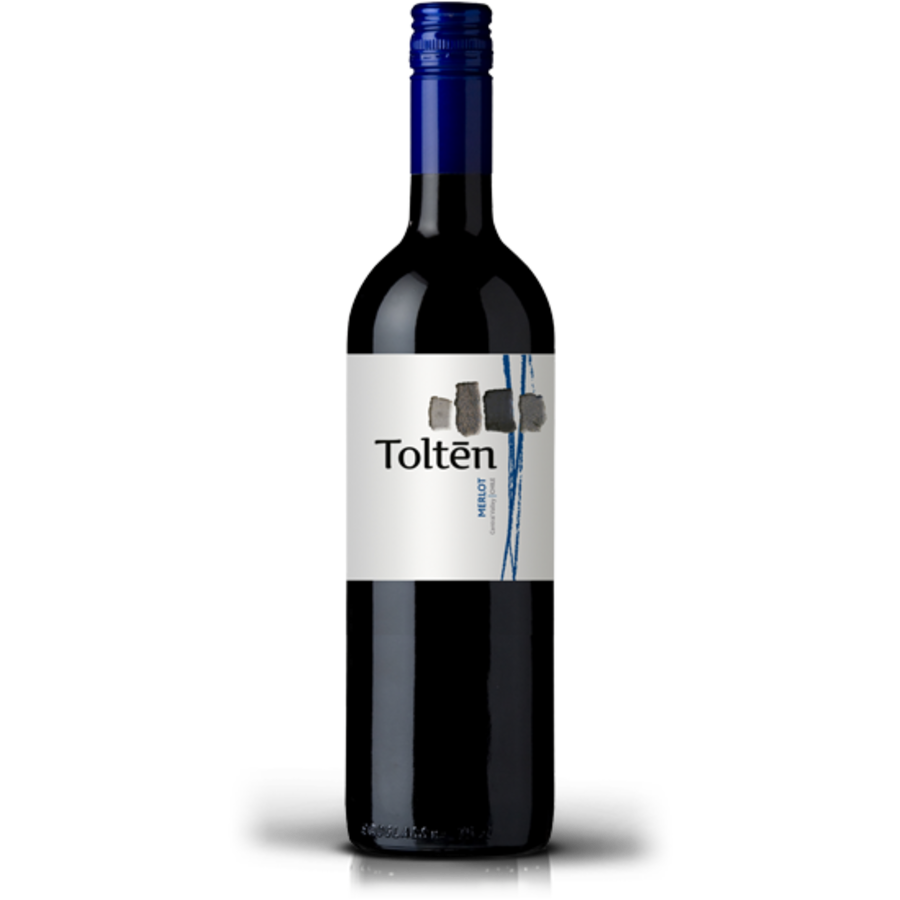 Carmen, Tolten, Merlot, 2018, Central Valley, Chili, Rode wijn