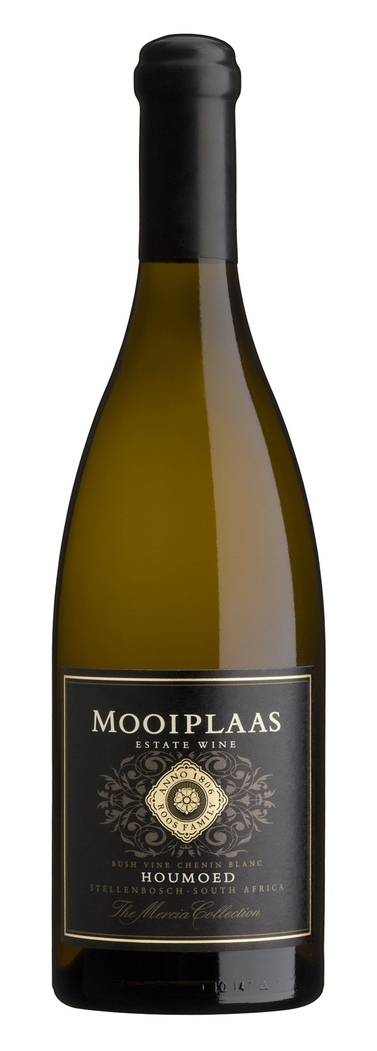 Mooiplaas Wine Estate Houmoed, 2019, Zuid-Afrika, Witte Wijn Mooiplaas Wine Estate Houmoed, 2019, Zuid-Afrika, Witte Wijn