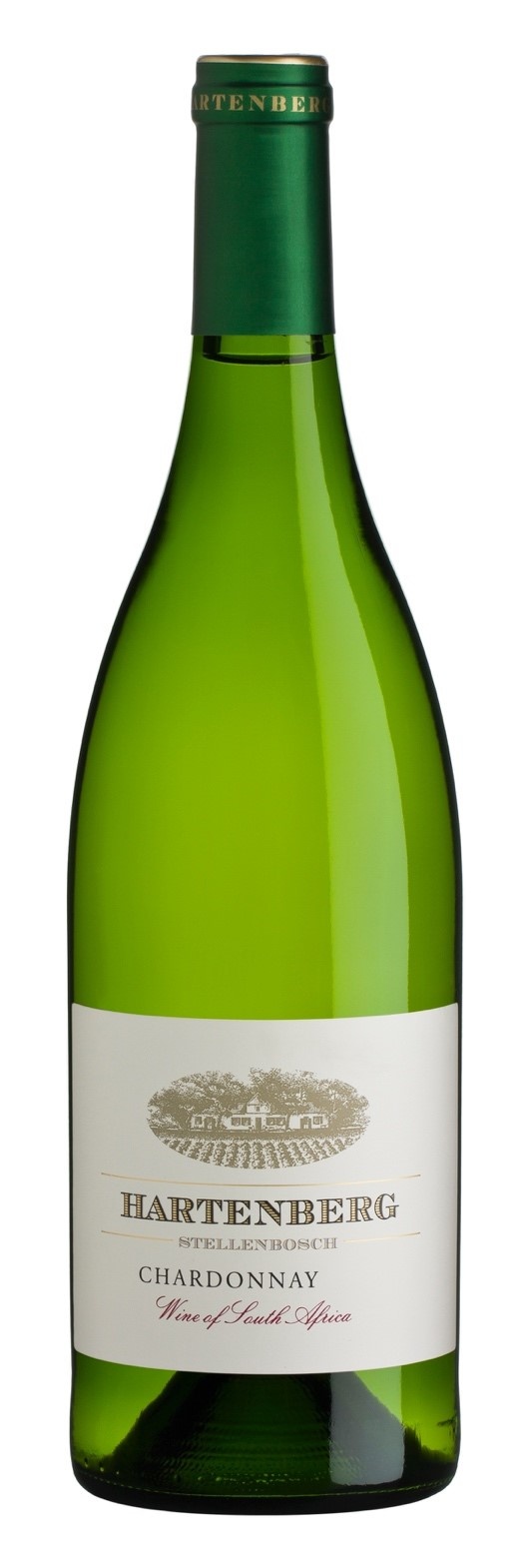 Hartenberg Chardonnay, 2018, Zuid-Afrika, Witte wijn Hartenberg Chardonnay, 2018, Zuid-Afrika, Witte wijn