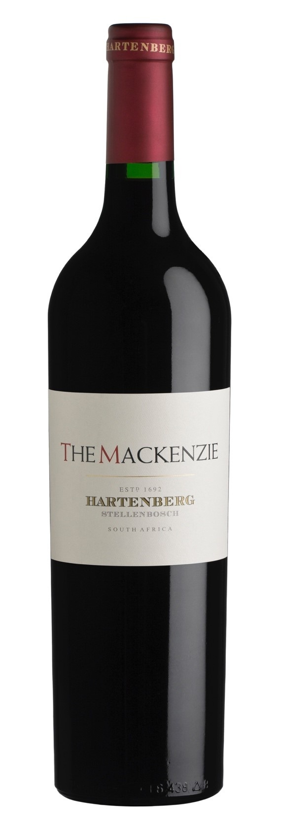 Hartenberg The Mackenzie, 2016, Zuid-Afrika, Rode wijn Hartenberg The Mackenzie, 2016, Zuid-Afrika, Rode wijn