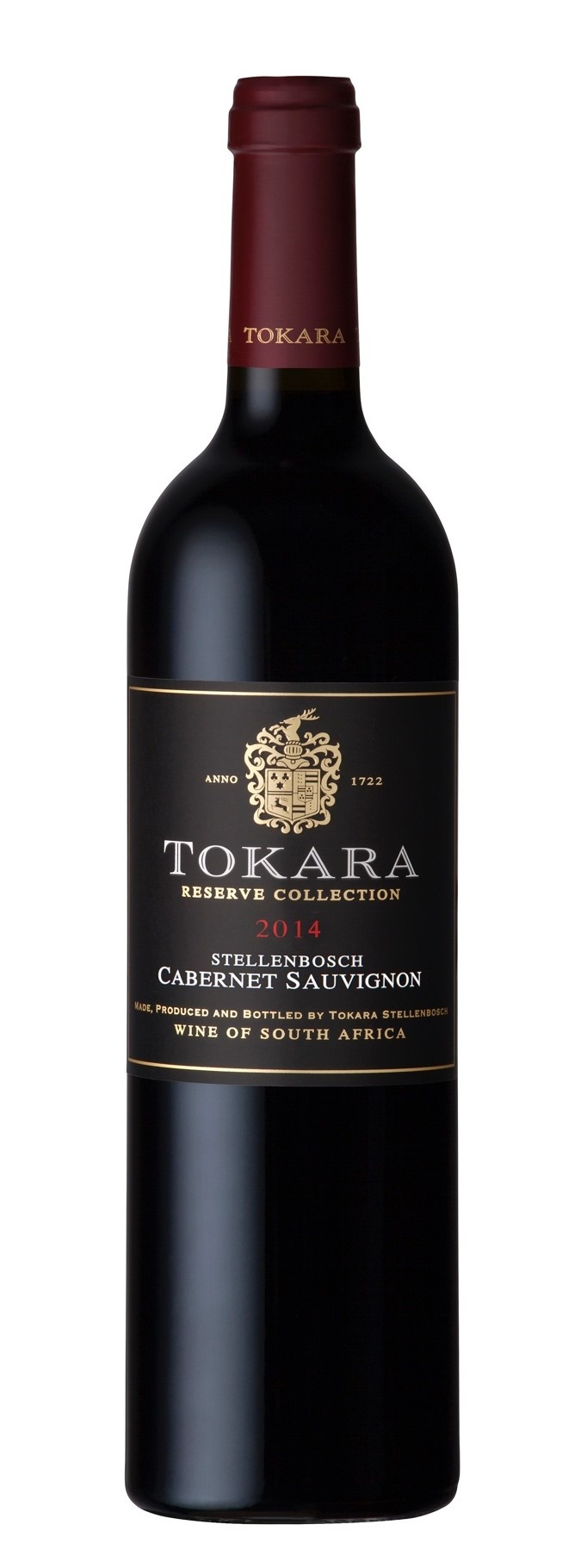 Tokara Cabernet Sauvignon Reserve, 2018, Zuid-Afrika, Rode wijn Tokara Cabernet Sauvignon Reserve, 2018, Zuid-Afrika, Rode wijn
