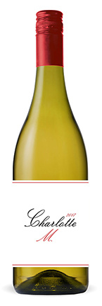 Charlotte M. Sauvignon Blanc, 2022, Zuid-Afrika, Witte wijn Charlotte M. Sauvignon Blanc, 2022, Zuid-Afrika, Witte wijn