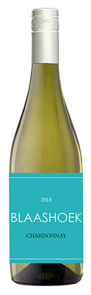 Blaashoek Chardonnay, 2022, Zuid-Afrika, Witte wijn Blaashoek Chardonnay, 2022, Zuid-Afrika, Witte wijn