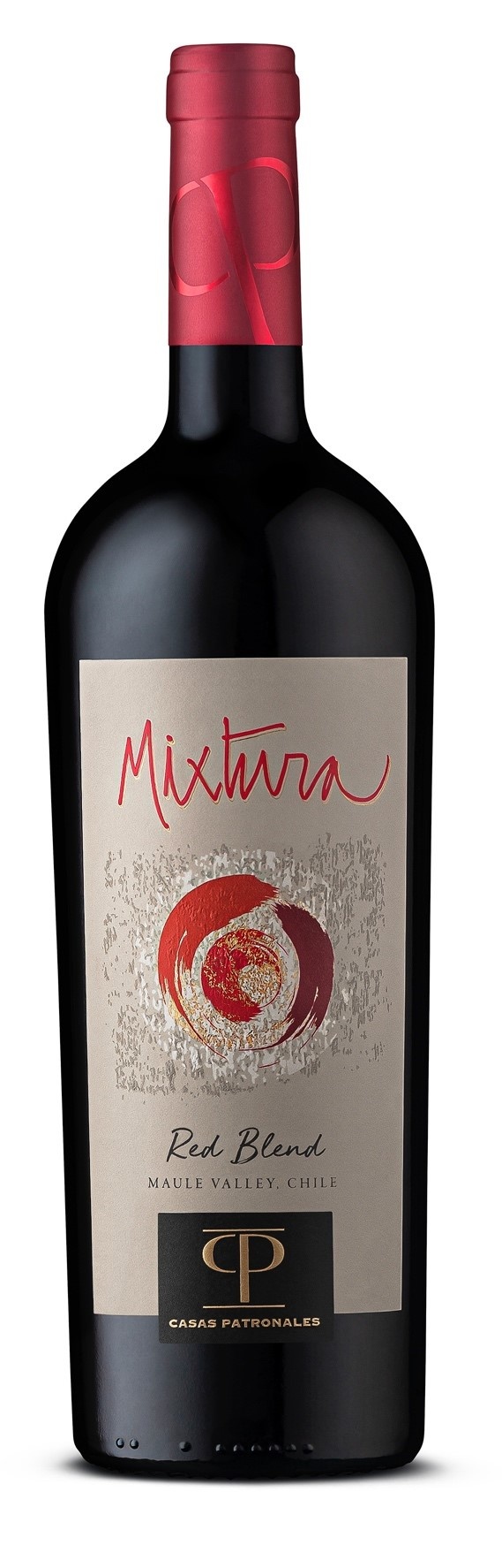 Casas Patronales Mixtura Red Blend, 2018, Chili, Rode wijn Casas Patronales Mixtura Red Blend, 2018, Chili, Rode wijn