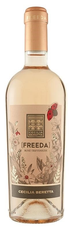Image of Familiglia Pasqua Cecilia Beretta, Freeda Rosé, 2018, Italië, Roséwijn