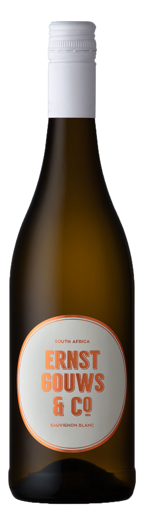 Ernst Gouws & Co Wines Sauvignon Blanc, 2021, Stellenbosch, Zuid-Afrika, Witte wijn Ernst Gouws & Co Wines Sauvignon Blanc, 2021, Stellenbosch, Zuid-Afrika, Witte wijn