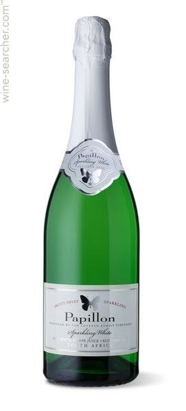 Van Loveren wijn Papillon Brut Vonkelwijn, Zuid-Afrika, Mousserende Wijn Van Loveren wijn Papillon Brut Vonkelwijn, Zuid-Afrika, Mousserende Wijn