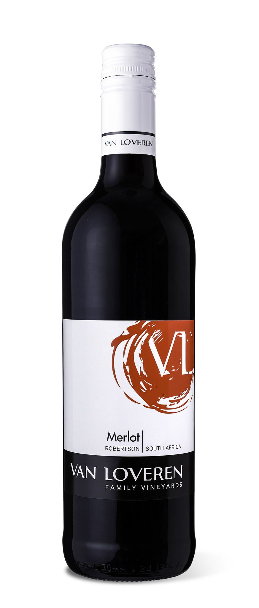 Van Loveren wijn Merlot, 2019, Zuid-Afrika, Rode Wijn Van Loveren wijn Merlot, 2019, Zuid-Afrika, Rode Wijn