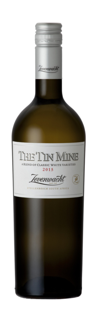 Zevenwacht Wine Estate The Tin Mine Classic White, 2021, Zuid-Afrika, Witte Wijn Zevenwacht Wine Estate The Tin Mine Classic White, 2021, Zuid-Afrika, Witte Wijn