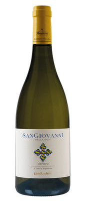 San Giovani, 2020, Umbrië, Italië, Witte Wijn 