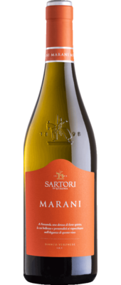 Marani Bianco IGP, 2019, Italië, Witte Wijn 