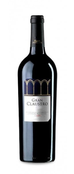 Castillo Perelada Gran Claustro, 2015, Spanje, Rode Wijn Castillo Perelada Gran Claustro, 2015, Spanje, Rode Wijn