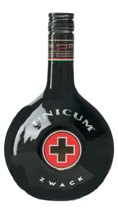 Zwack Unicum 40% - 50cl, Hongarije, Distillaat Zwack Unicum 40% - 50cl, Hongarije, Distillaat