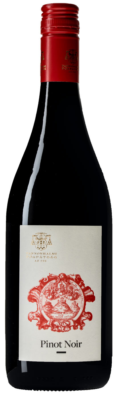 Apátsági Pincészet Pinot Noir, 2021, Hongarije, Rode Wijn Apátsági Pincészet Pinot Noir, 2021, Hongarije, Rode Wijn