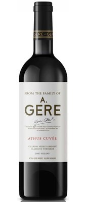 Athus Cuvée, 2019, Hongarije, Rode Wijn 