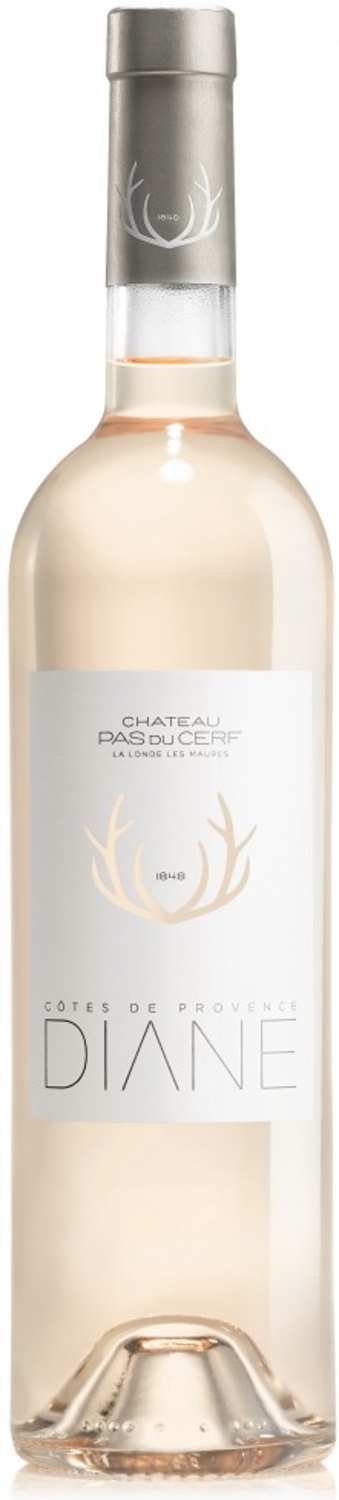 Château Pas Du Cerf Diane Rosé, 2022, Frankrijk, Rosé Wijn Château Pas Du Cerf Diane Rosé, 2022, Frankrijk, Rosé Wijn