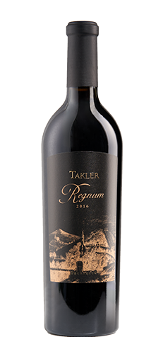 Takler Regnum Cuvée, 2016, Szekszard, Hongarije, Rode Wijn Takler Regnum Cuvée, 2016, Szekszard, Hongarije, Rode Wijn