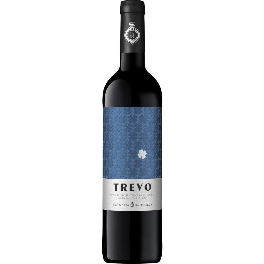 Trevo Red, 2021, José Maria da Fonseca, Penísula de Setúbal, Portugal, rode wijn