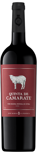 José Maria da Fonseca Quinta de Camarate, Tinto, 2017, Portugal, Rode wijn José Maria da Fonseca Quinta de Camarate, Tinto, 2017, Portugal, Rode wijn