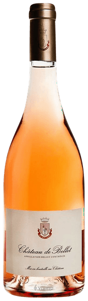 Chateau de Bellet Rosé, 2019, AOC Bellet, Frankrijk, Roséwijn Chateau de Bellet Rosé, 2019, AOC Bellet, Frankrijk, Roséwijn