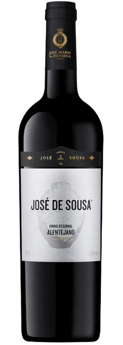 José Maria da Fonseca José De Sousa Red, 2018, Portugal, Rode Wijn José Maria da Fonseca José De Sousa Red, 2018, Portugal, Rode Wijn