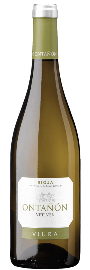 Bodegas Ontañón Vetiver Viura, 2019, Rioja, Spanje, Witte wijn Bodegas Ontañón Vetiver Viura, 2019, Rioja, Spanje, Witte wijn