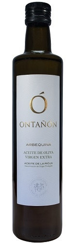 Bodegas Ontañón Olijfolie "O" Ontanon, 500ml Bodegas Ontañón Olijfolie "O" Ontanon, 500ml