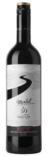 Salcuta Select Range Pinot Noir, 2020, Moldavië, Rode wijn Salcuta Select Range Pinot Noir, 2020, Moldavië, Rode wijn