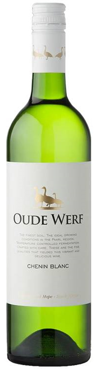 Oude Werf Chenin Blanc, 2020, Coastal Region, Zuid-Afrika, Witte Wijn