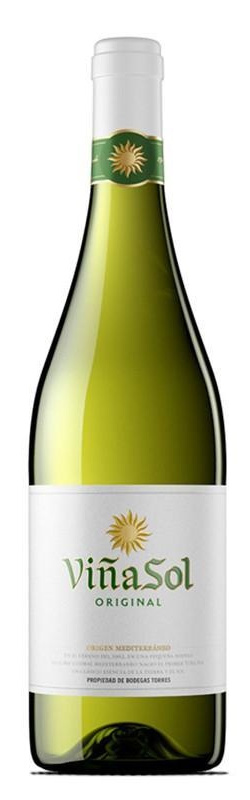 Torres Vina Sol Dry White, 2022, Spanje, Witte wijn
