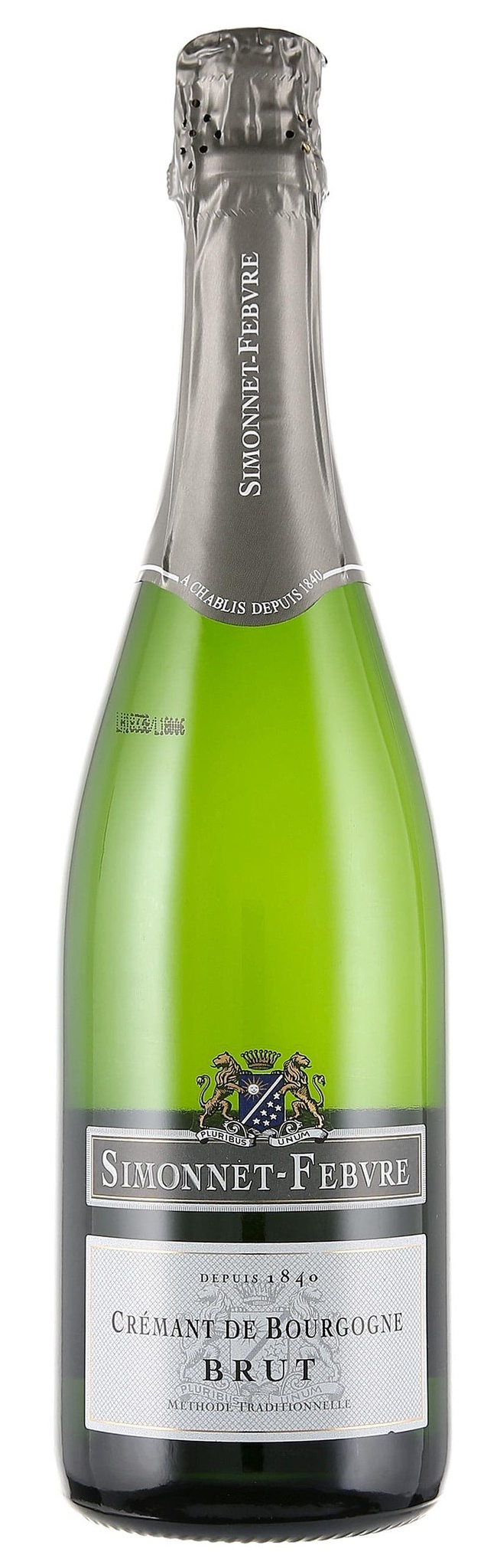 Simonnet Febvre Crémant, Frankrijk, Mousserende wijn Simonnet Febvre Crémant, Frankrijk, Mousserende wijn