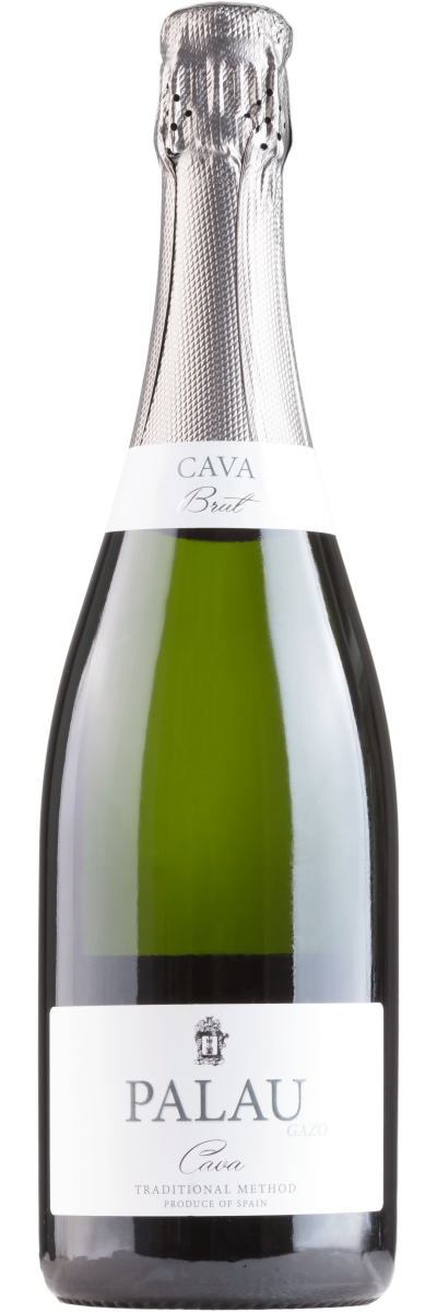 Cava Palau Brut Magnum, Catalonië, Spanje, Mousserende Wijn Cava Palau Brut Magnum, Catalonië, Spanje, Mousserende Wijn
