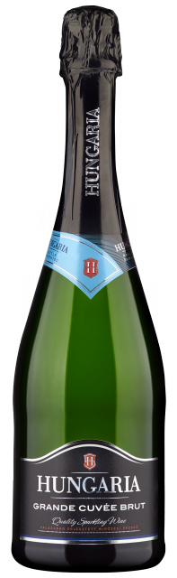 Törley Hungaria Grande Cuvée Blanc Brut, Etyek, Hongarije, Mousserende Wijn Törley Hungaria Grande Cuvée Blanc Brut, Etyek, Hongarije, Mousserende Wijn