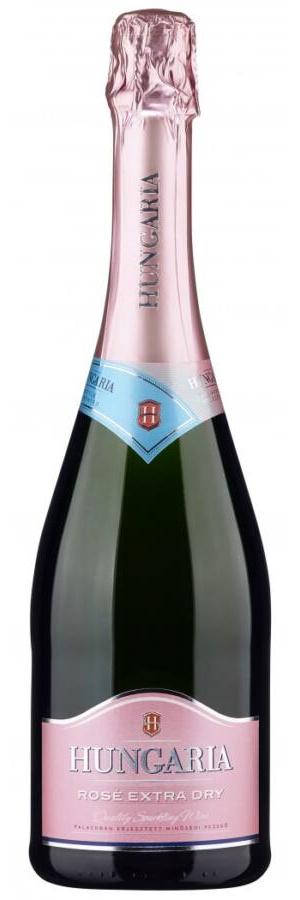 Törley Hungaria Rosé, Etyek, Hongarije, Mousserende Wijn Törley Hungaria Rosé, Etyek, Hongarije, Mousserende Wijn