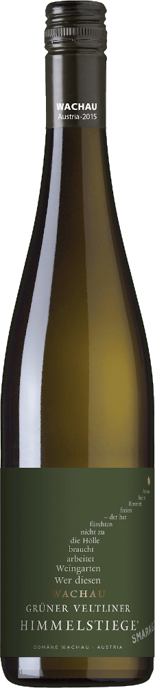 Domäne Wachau Gruner Veltliner Himmelstiege Smaragd, 2020, Oostenrijk, Witte wijn