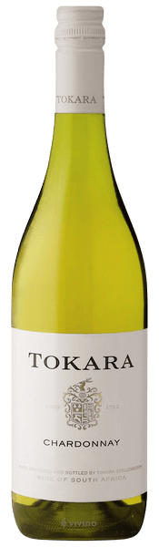 Tokara Chardonnay, 2020, Zuid-Afrika, Witte Wijn Tokara Chardonnay, 2020, Zuid-Afrika, Witte Wijn