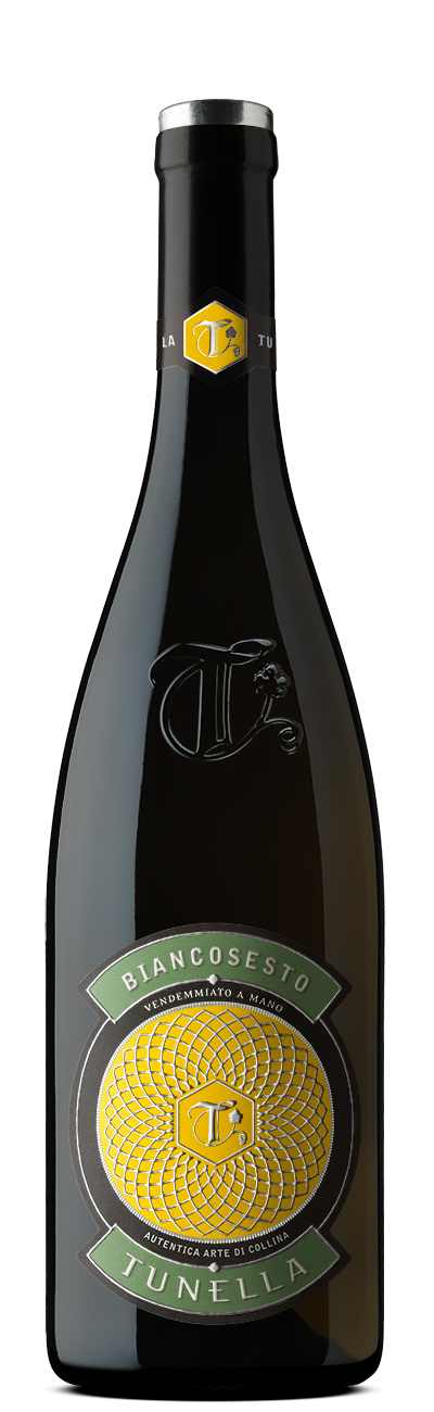 La Tunella Biancosesto 2020, Friuli, Italië, Witte Wijn La Tunella Biancosesto 2020, Friuli, Italië, Witte Wijn