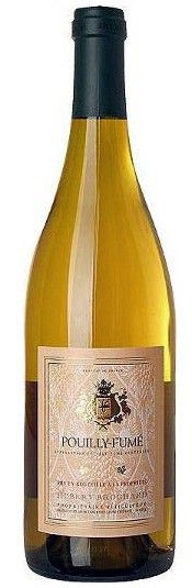 Hubert Brochard Pouilly Fume, 2021, Witte Wijn Hubert Brochard Pouilly Fume, 2021, Witte Wijn