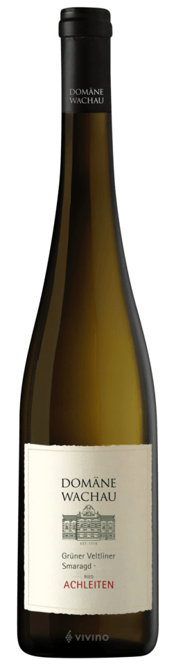 Domäne Wachau Smaragd Achleiten, 2019, Oostenrijk, Witte wijn Domäne Wachau Smaragd Achleiten, 2019, Oostenrijk, Witte wijn
